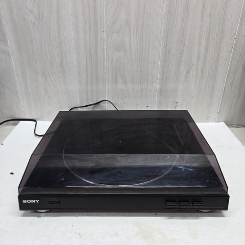Sony lx250h stereo - sony, ps-lx250h