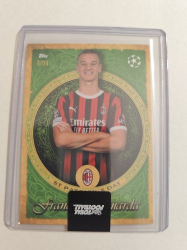Topps total football - topps, 24/25