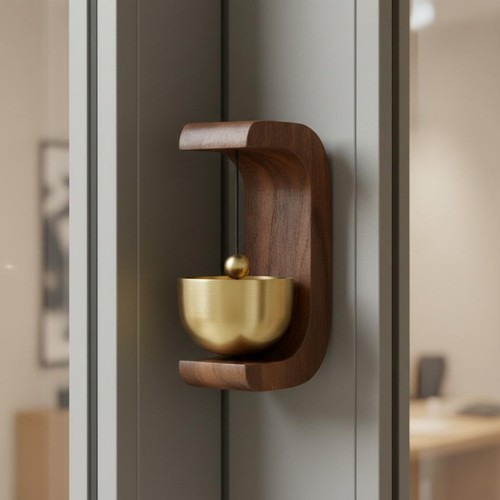 Campanello magnetico porta - magnetico, da