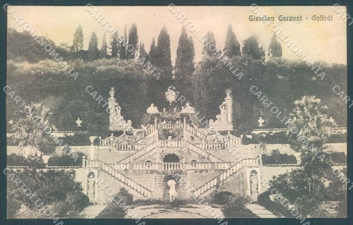 Pistoia collodi giardino - pistoia, villa
