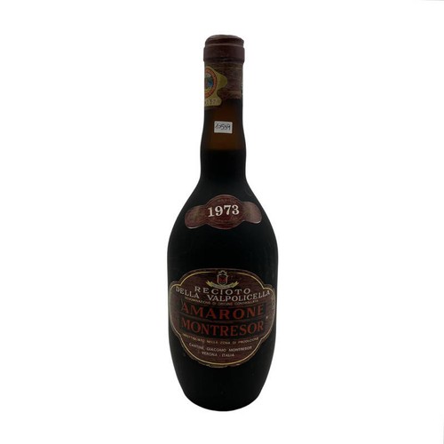 Vintage bottle montresor - vintage,