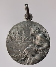 Medaglia premio in argento