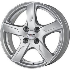 Cerchi in lega 16 pollici