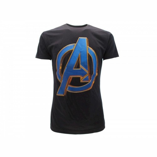 Marvel avengers logo shirt - logo, t-shirt