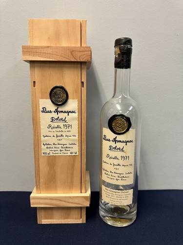 Bas armagnac delord recolte - armagnac,