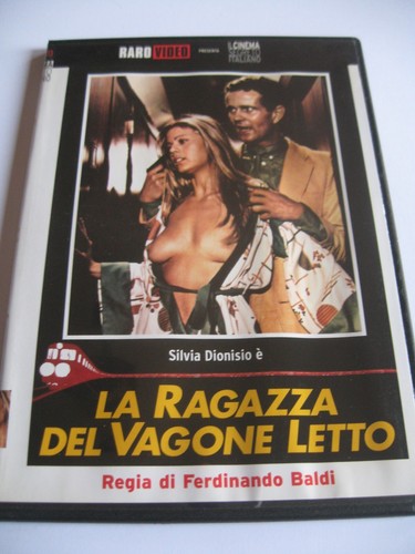 Ragazza del vagone - del, letto