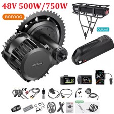 Bafang 48V 500W 750W 68MM