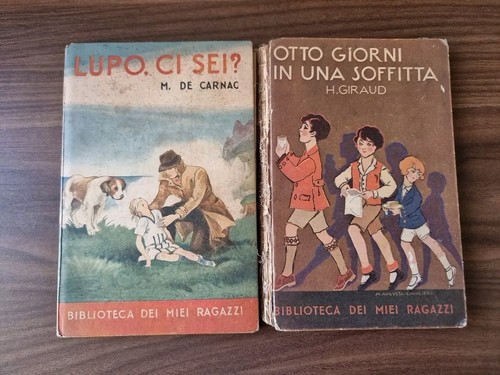 Biblioteca dei miei ragazzi