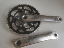 Catena guarnitura retrò MTB