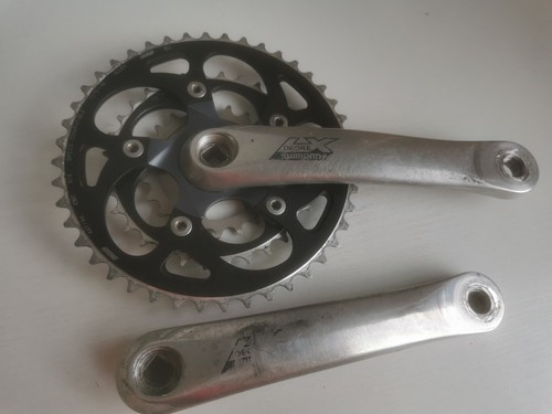 Catena guarnitura retrò mtb - catena,