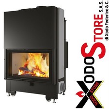 Termocamino legna EDILKAMIN