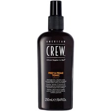 American crew prep&prime tonic
