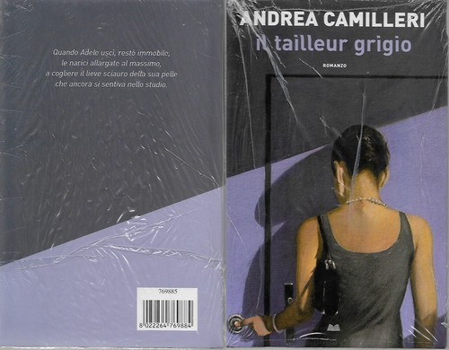 Tailleur grigio andrea - grigio,