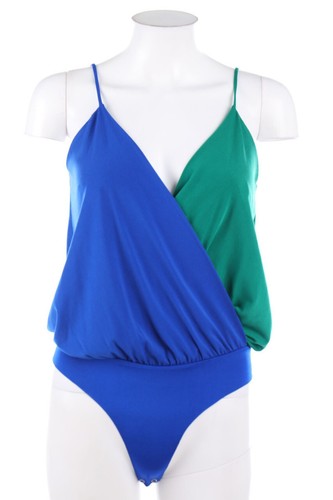 Body bershka smanicato - bershka,