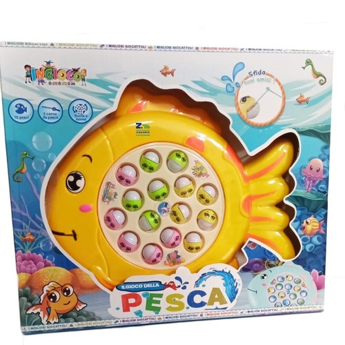 Gioco pesciolini - pesciolini, il