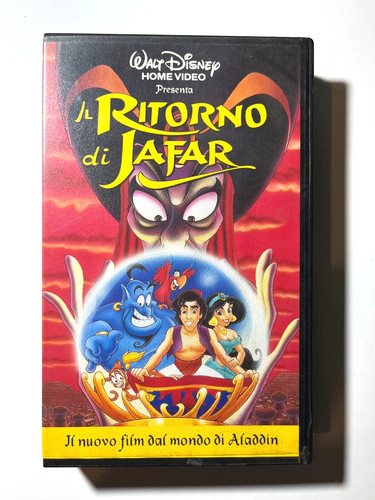 Ritorno jafar - jafar, 1995)