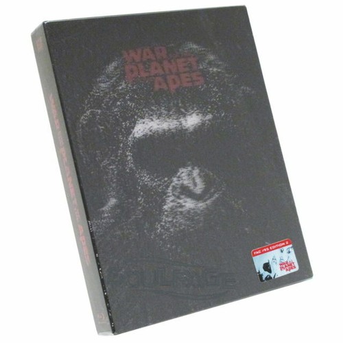 War for the planet - the, apes