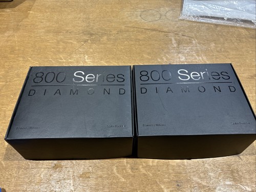 Bowers wilkins diamond - bowers,