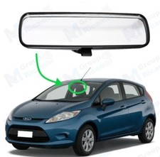 Retrovisore Vetro Specchietto