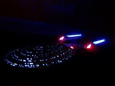Kit illuminazione led effetto - kit,