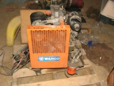 Lombardini diesel air cooled - diesel, air-cooled