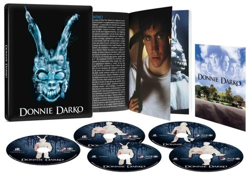 Donnie darko steelbook - darko,