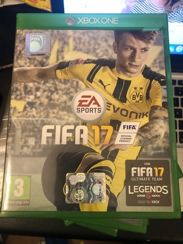 Xbox one fifa - one,