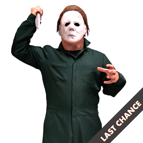 Costume halloween michael - costume,