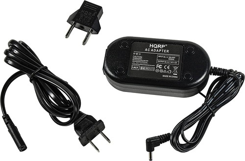 Alimentatore hqrp per canon - hqrp,