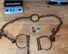 Manette rustiche in ferro per