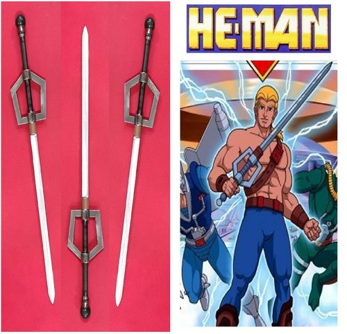 Spada del potere - potere, he-man