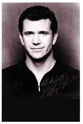 Mel gibson - mel,