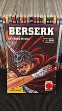 Berserk sottiletta (numeri