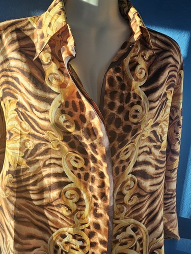 Gianni versace blusa donna - gianni,