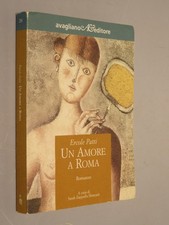UN AMORE A ROMA PRIMA EDIZIONE