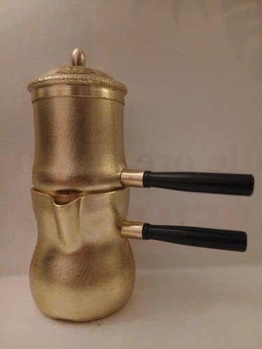 Rara caffettiera napoletana - caffettiera,