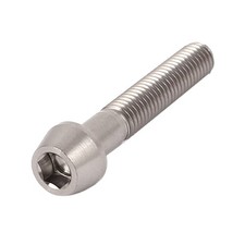 M5x30mm Hex Titanium Socket