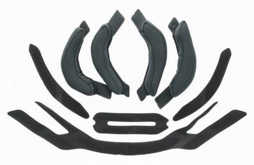 Imbottitura per casco giro - imbottitura,