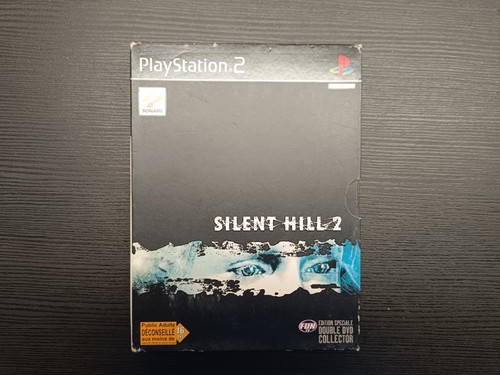 Silent hill ps2 - 2, pal