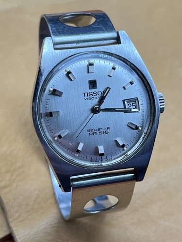 Montre vintage tissot - tissot, pr516