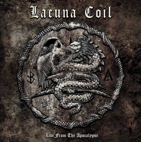 Lacuna coil live from - lacuna,