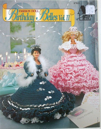 Annie attic fashion doll - annie's,