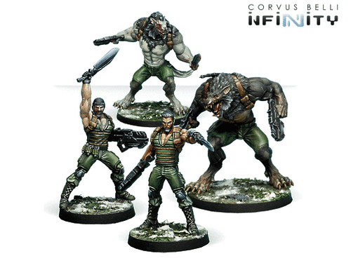 Infinity ariadna - infinity:,