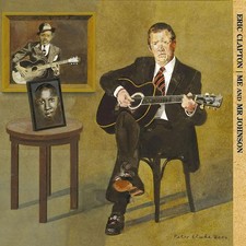 Eric clapton and johnson - eric, mr