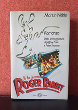 Chi ha Incastrato Roger Rabbit - Martin Noble - Salani Editore 1988 1° Edizione