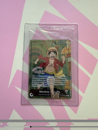 Carte one piece - –, monkey