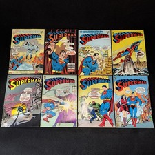 SUPERMAN Sequenza Completa