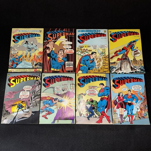 Superman sequenza completa - superman,