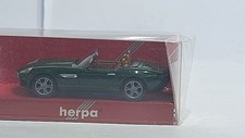🚗Herpa 022897 BMW Z8 verde