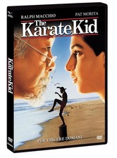 Dvd THE KARATE KID - PER